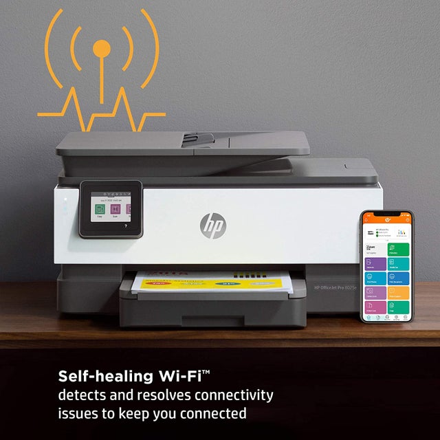 HP Officejet Pro 8025E All-in-one Printer